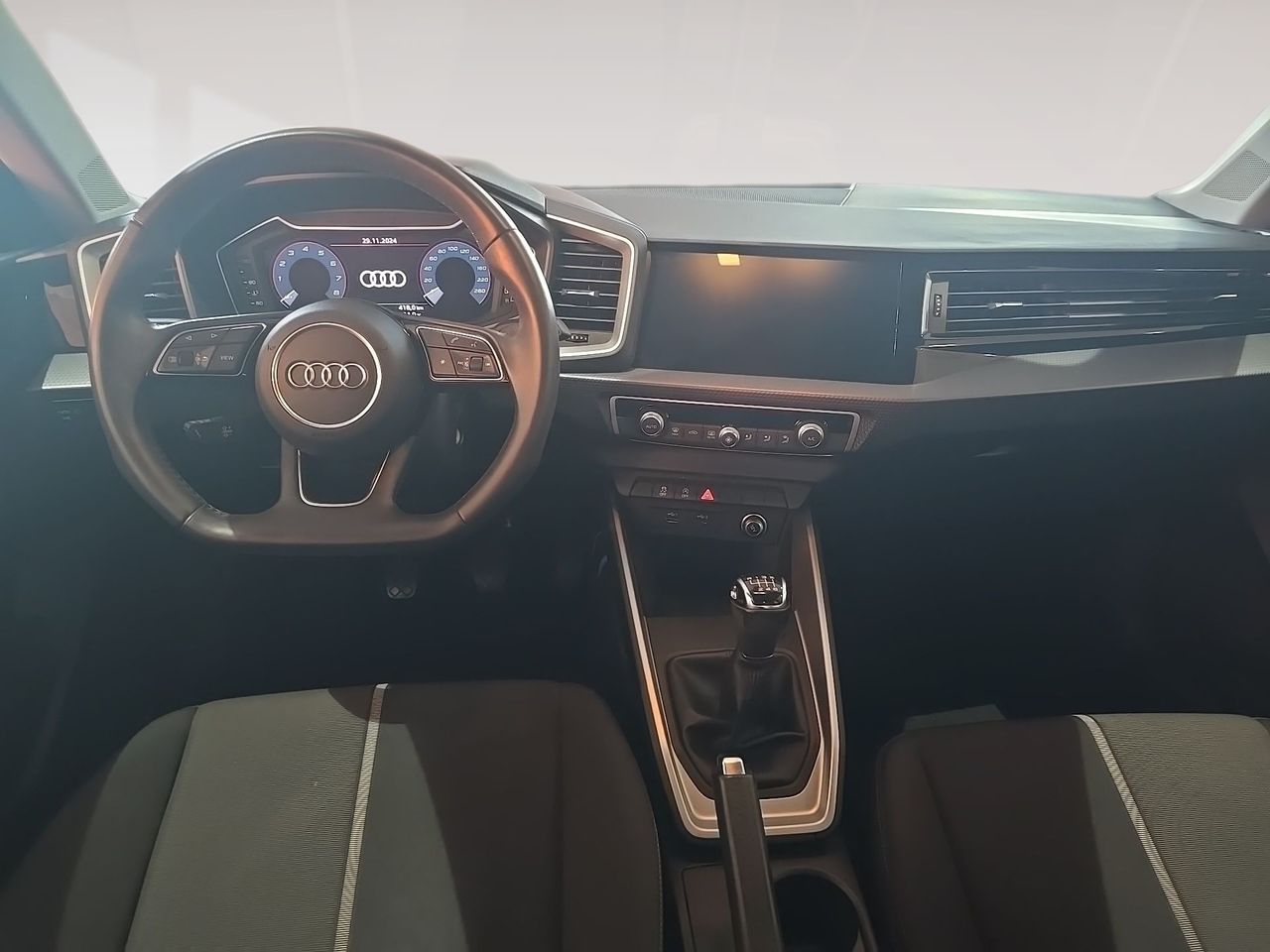 Foto Audi A1 4