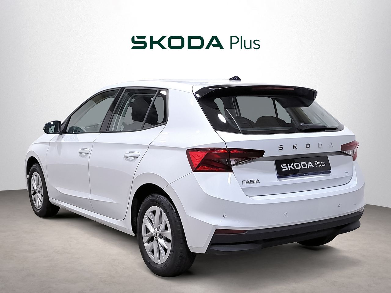 Foto Skoda Fabia 2