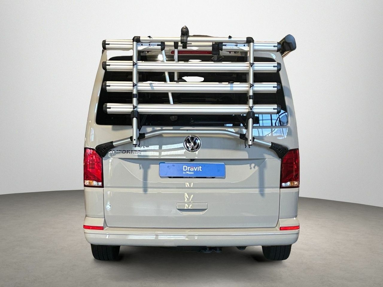 Foto Volkswagen California 3