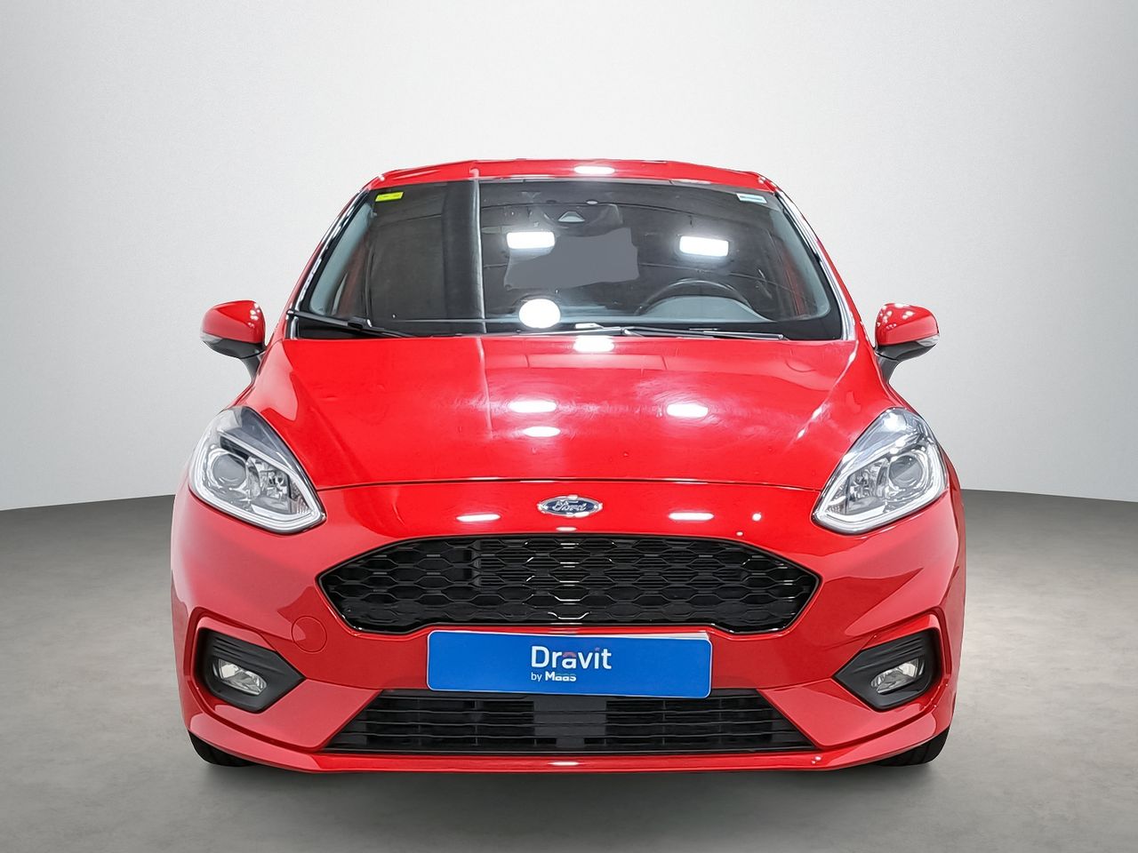 Foto Ford Fiesta 4