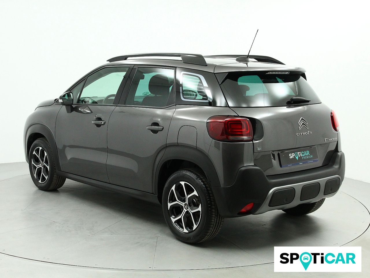 Foto Citroën C3 Aircross 2