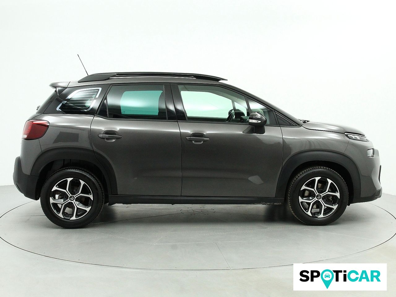 Foto Citroën C3 Aircross 3