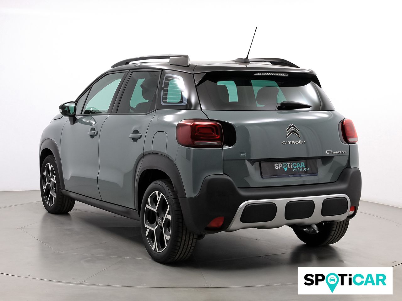 Foto Citroën C3 Aircross 2