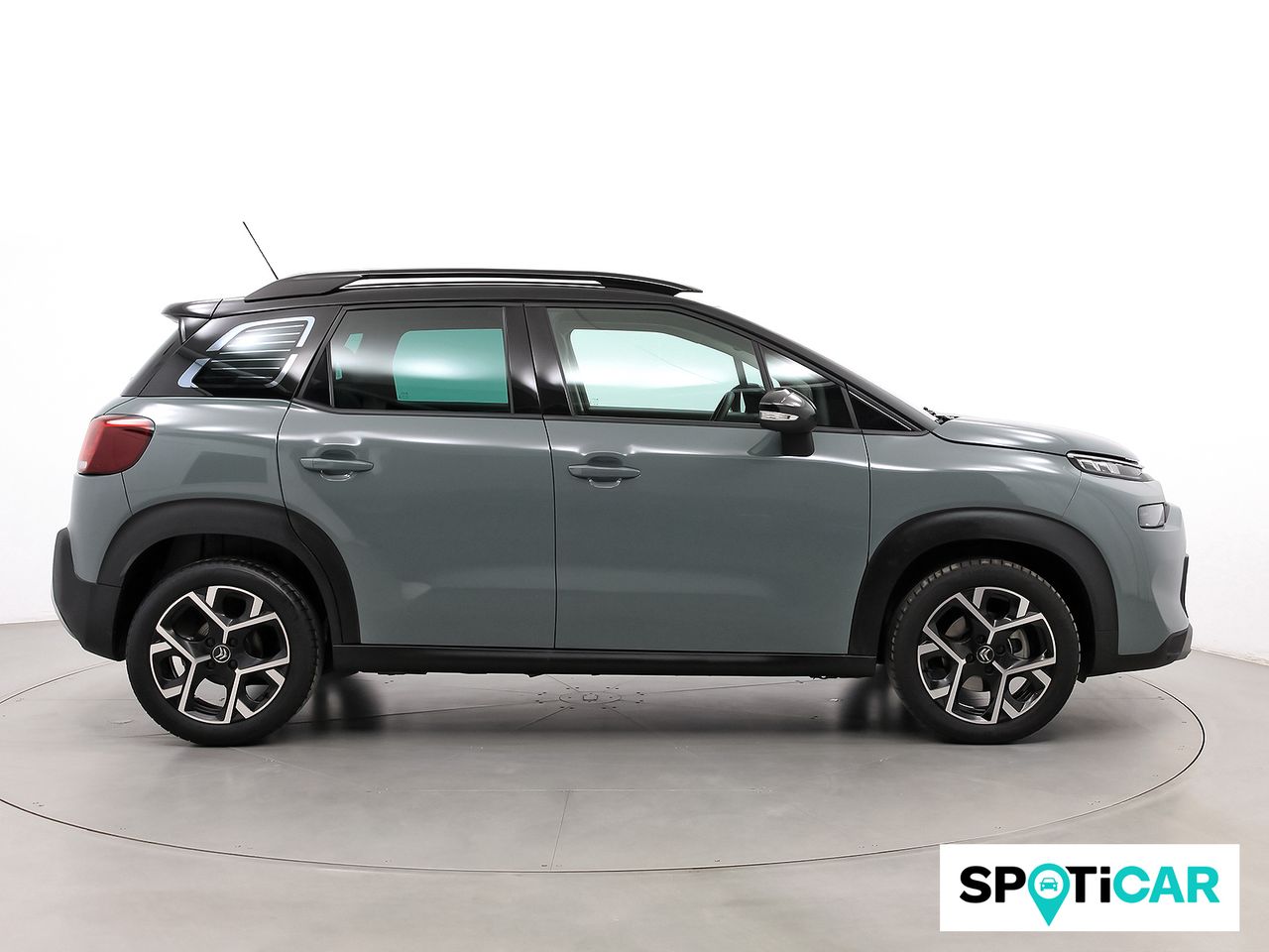 Foto Citroën C3 Aircross 3