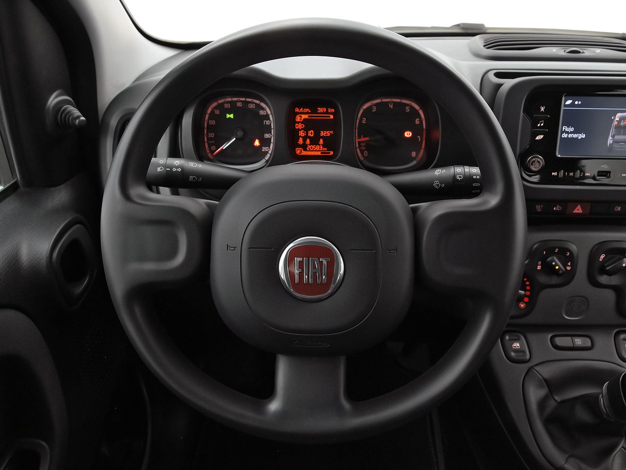 Foto Fiat Panda 16