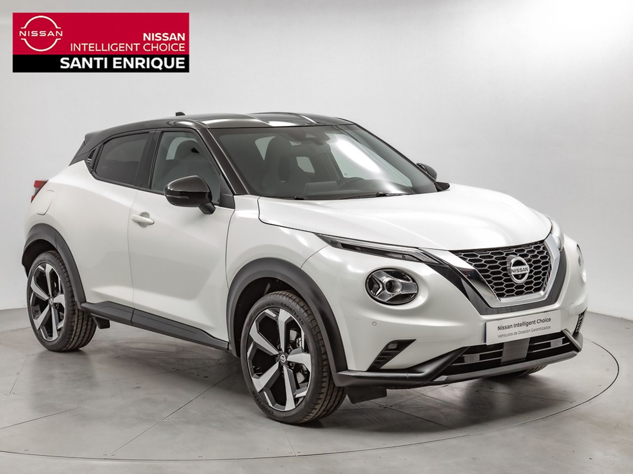 Foto Nissan Juke 1