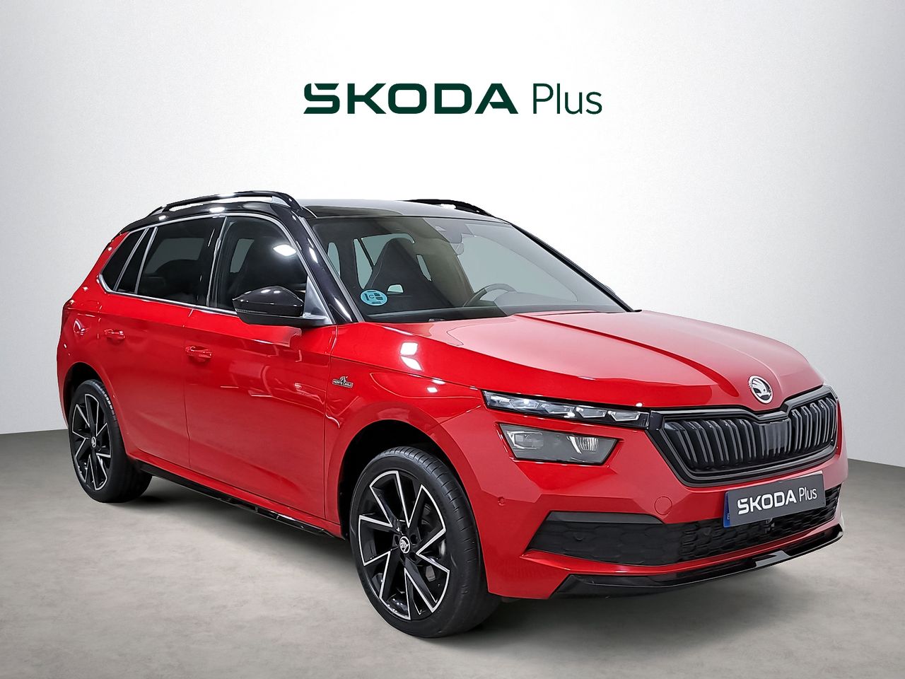 Foto Skoda Kamiq 1