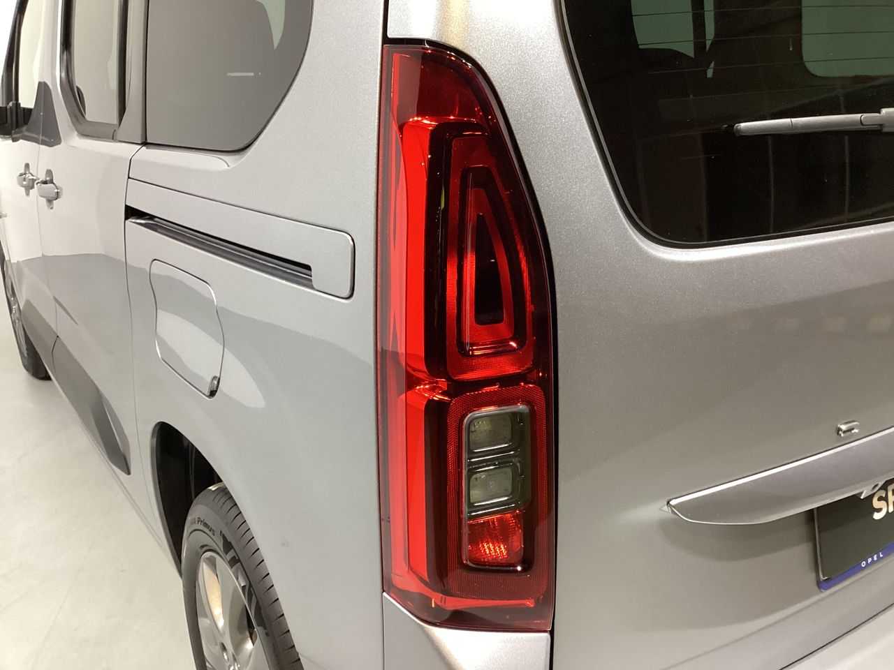 Foto Opel Combo 12