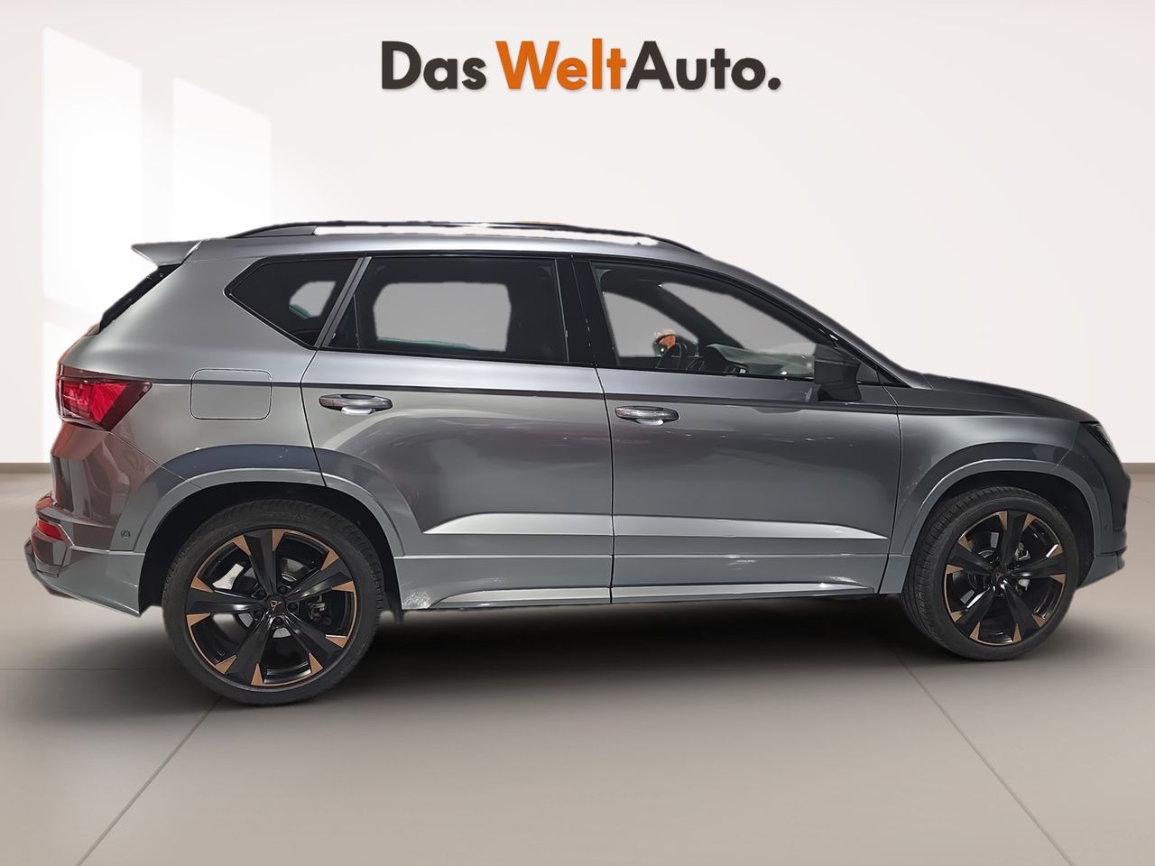 Foto Cupra Ateca 3