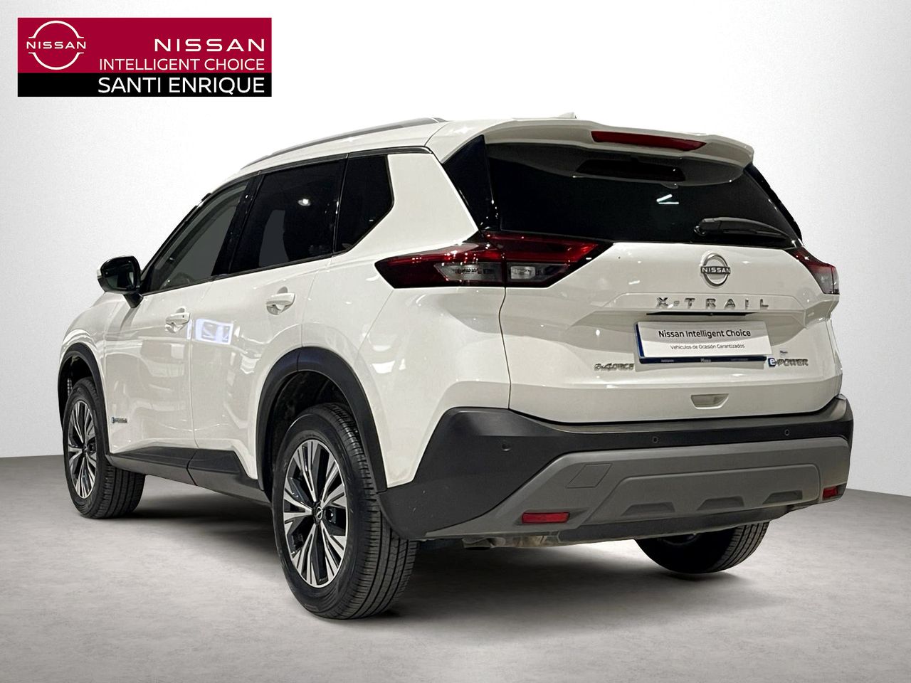 Foto Nissan X-Trail 2