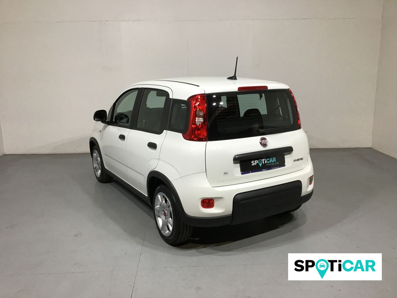 Foto Fiat Panda 2