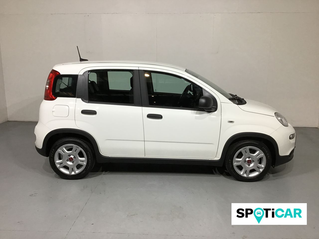 Foto Fiat Panda 3