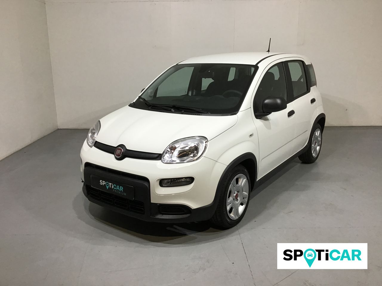 Foto Fiat Panda 4