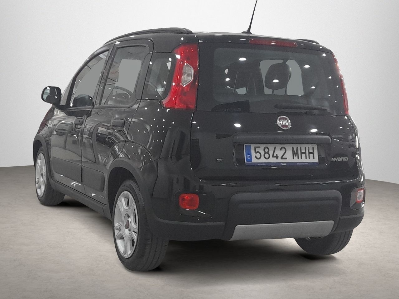 Foto Fiat Panda 3