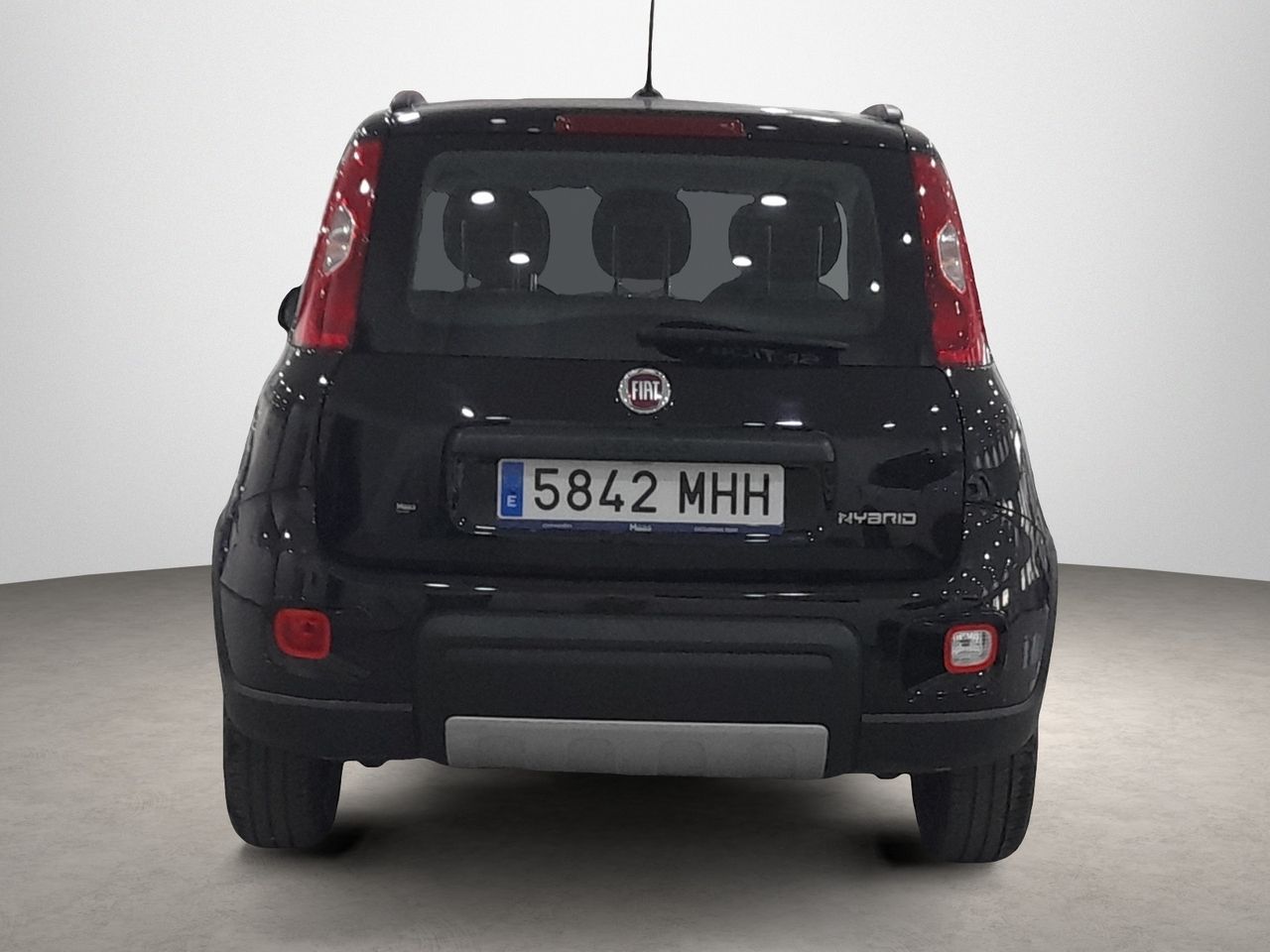 Foto Fiat Panda 6