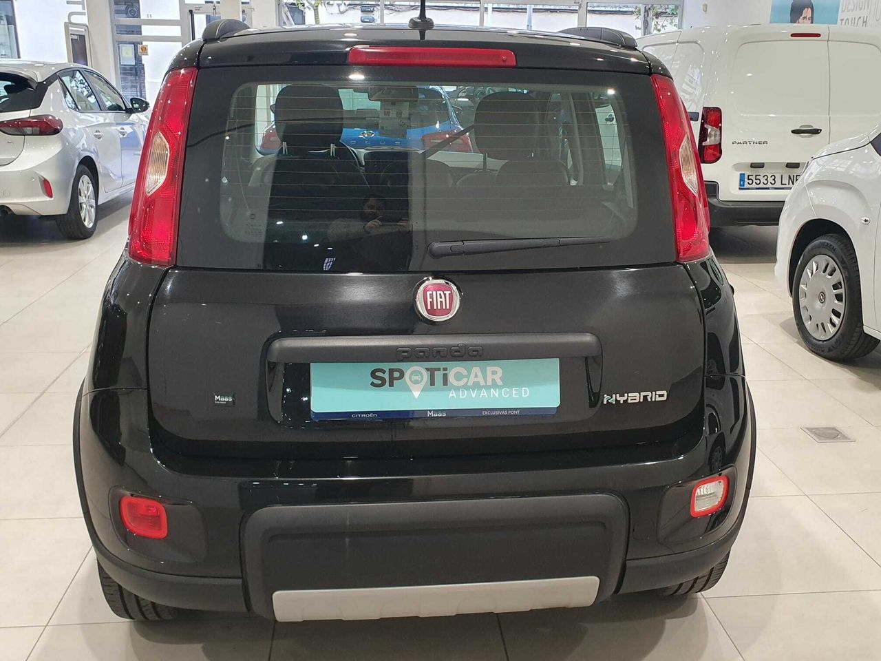 Foto Fiat Panda 5