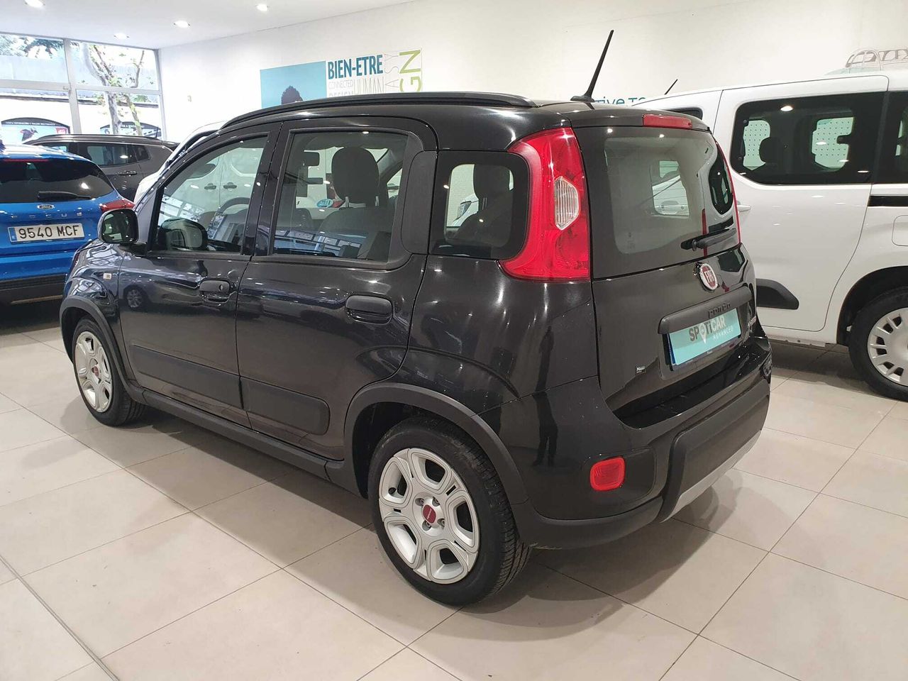 Foto Fiat Panda 7