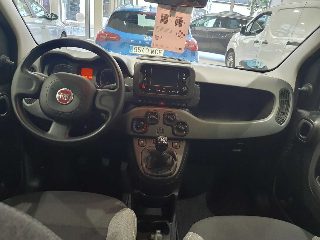 Foto Fiat Panda 9