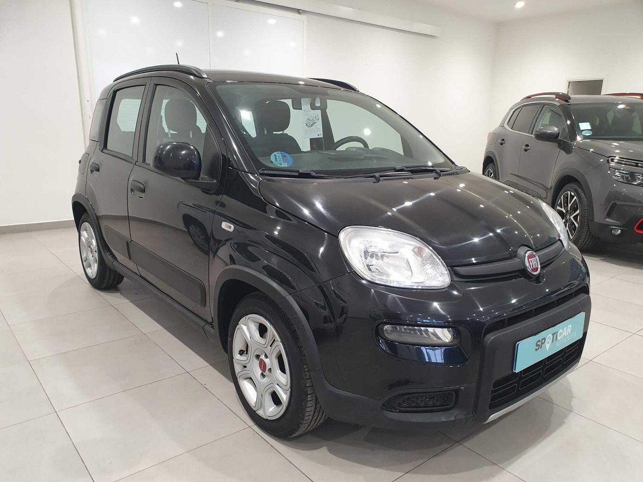 Foto Fiat Panda 1