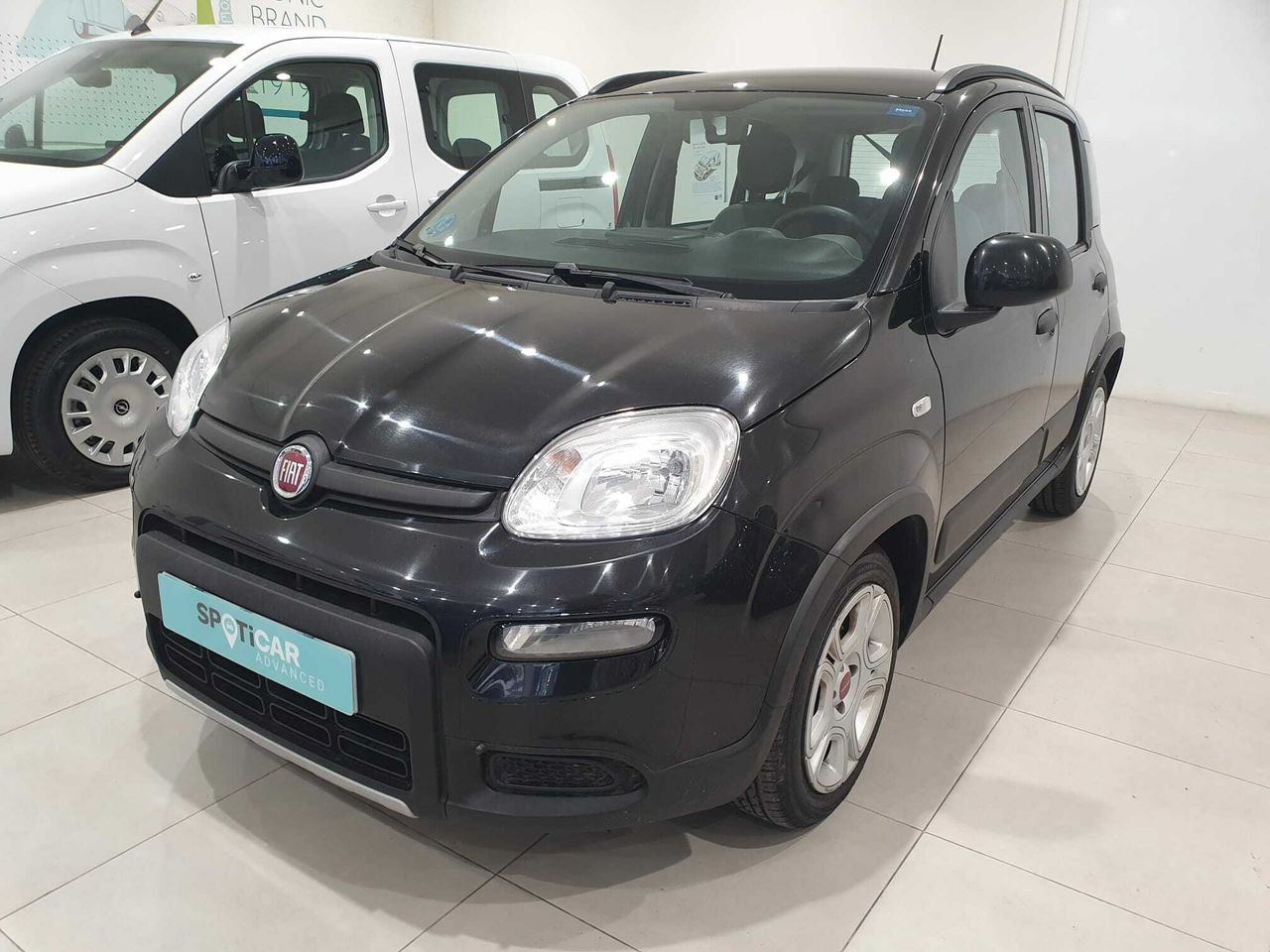 Foto Fiat Panda 3