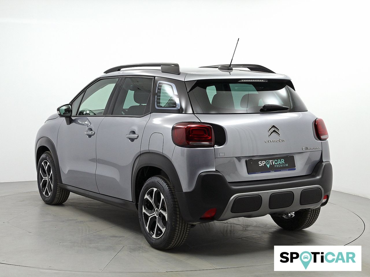 Foto Citroën C3 Aircross 2