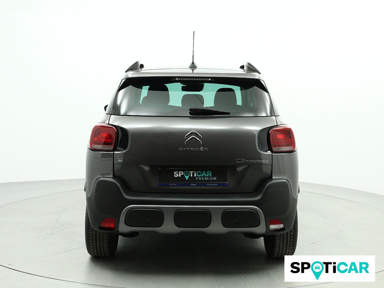 Foto Citroën C3 Aircross 6