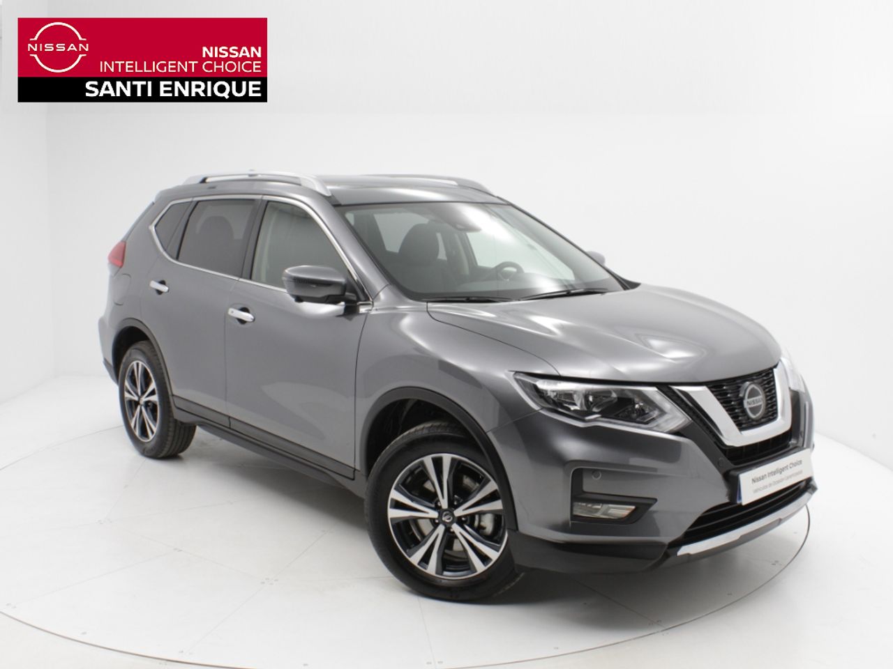 Foto Nissan X-Trail 1