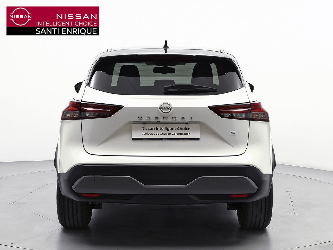 Foto Nissan Qashqai 5