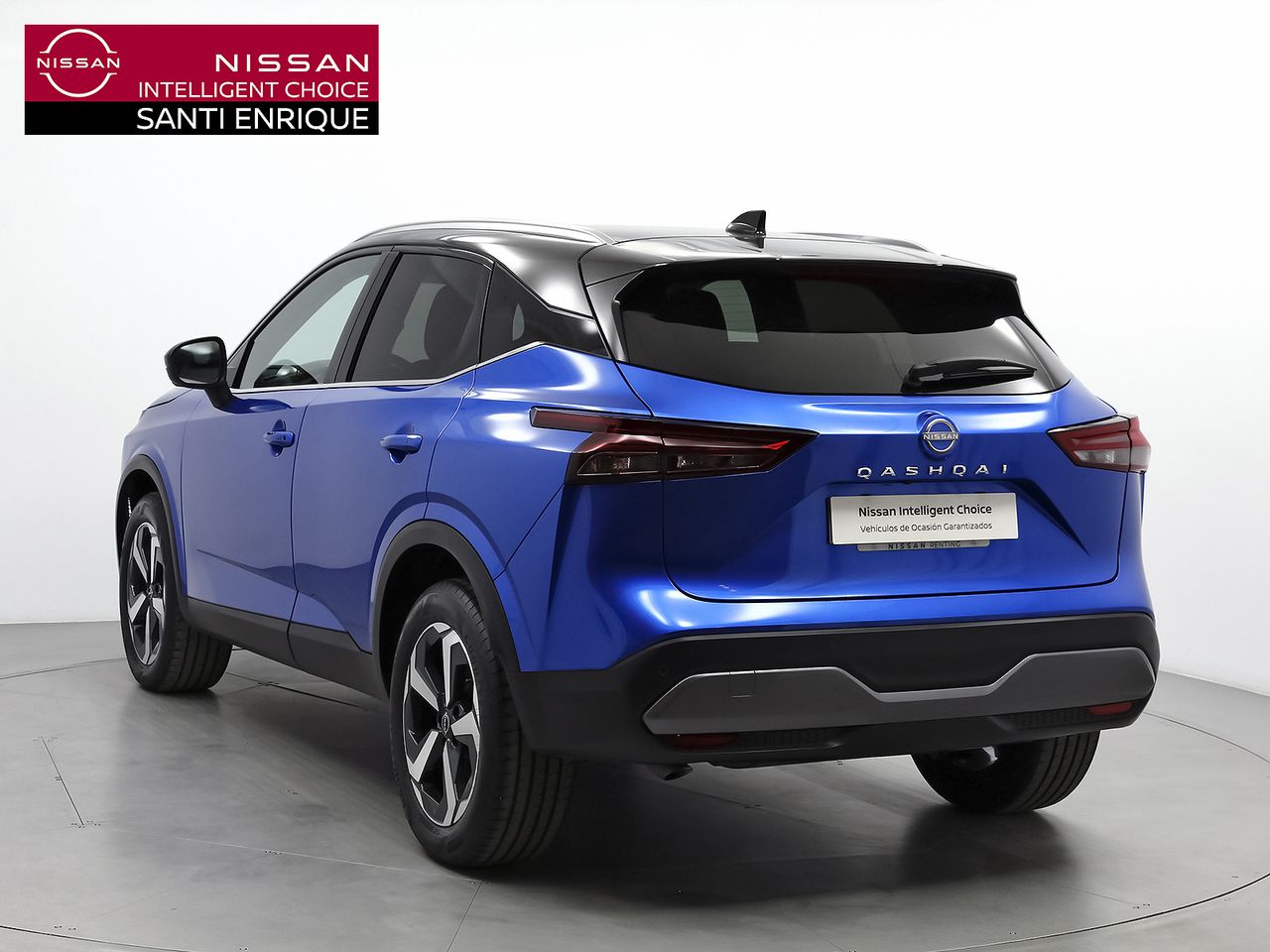 Foto Nissan Qashqai 2