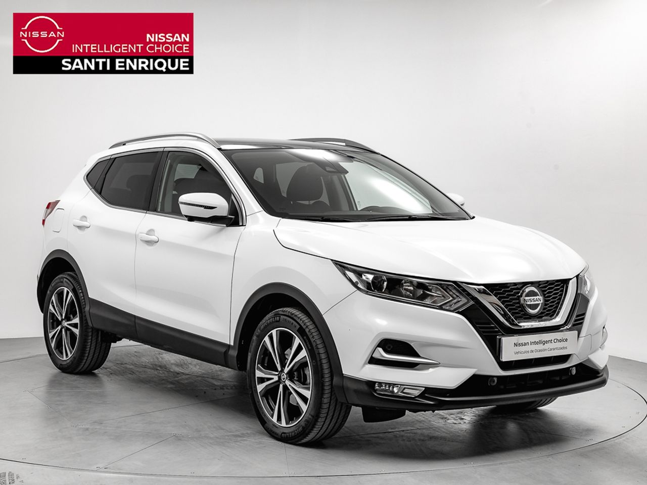 Foto Nissan Qashqai 1