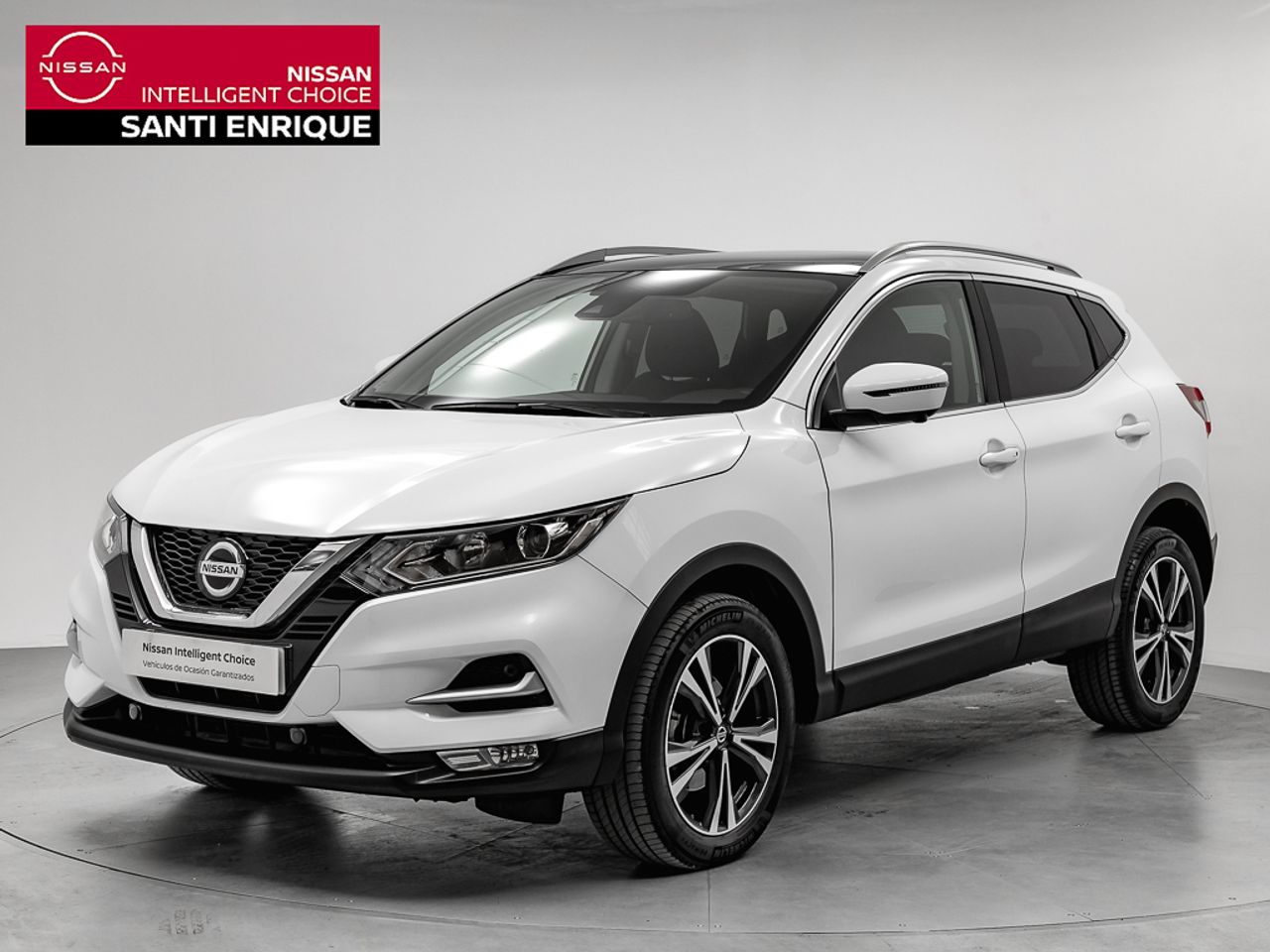 Foto Nissan Qashqai 4