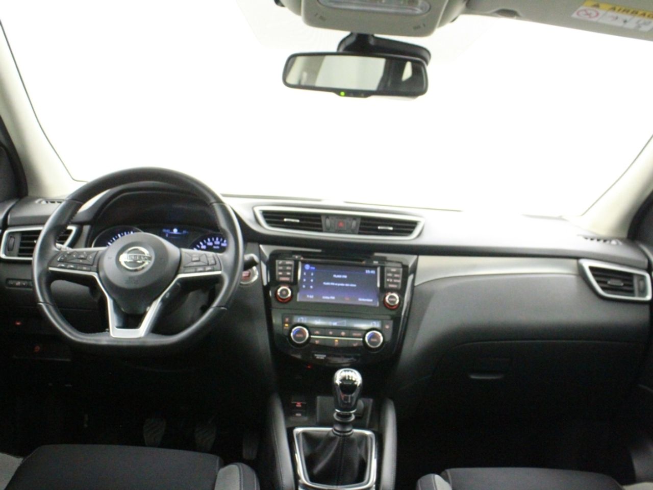 Foto Nissan Qashqai 21