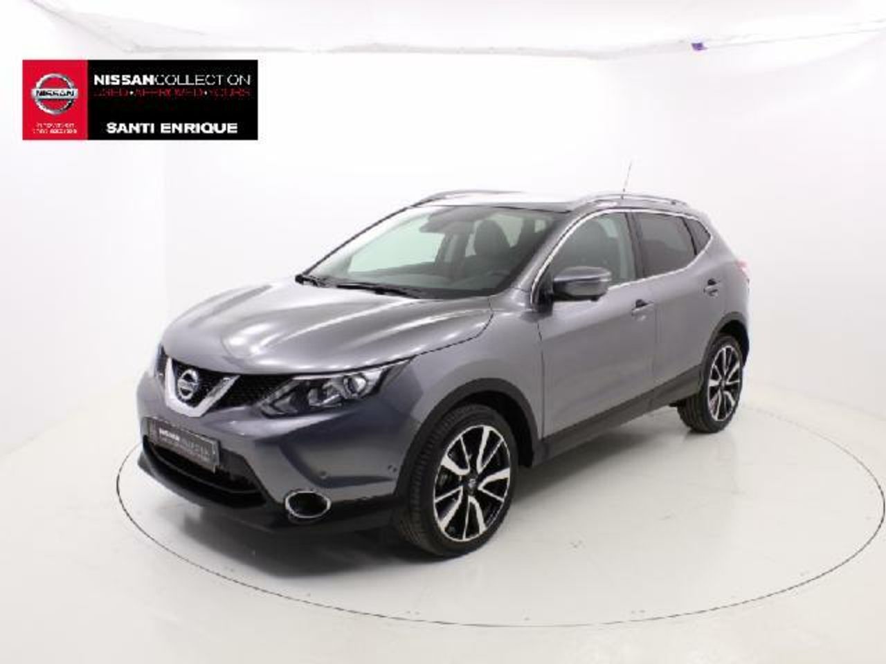 Foto Nissan Qashqai 1