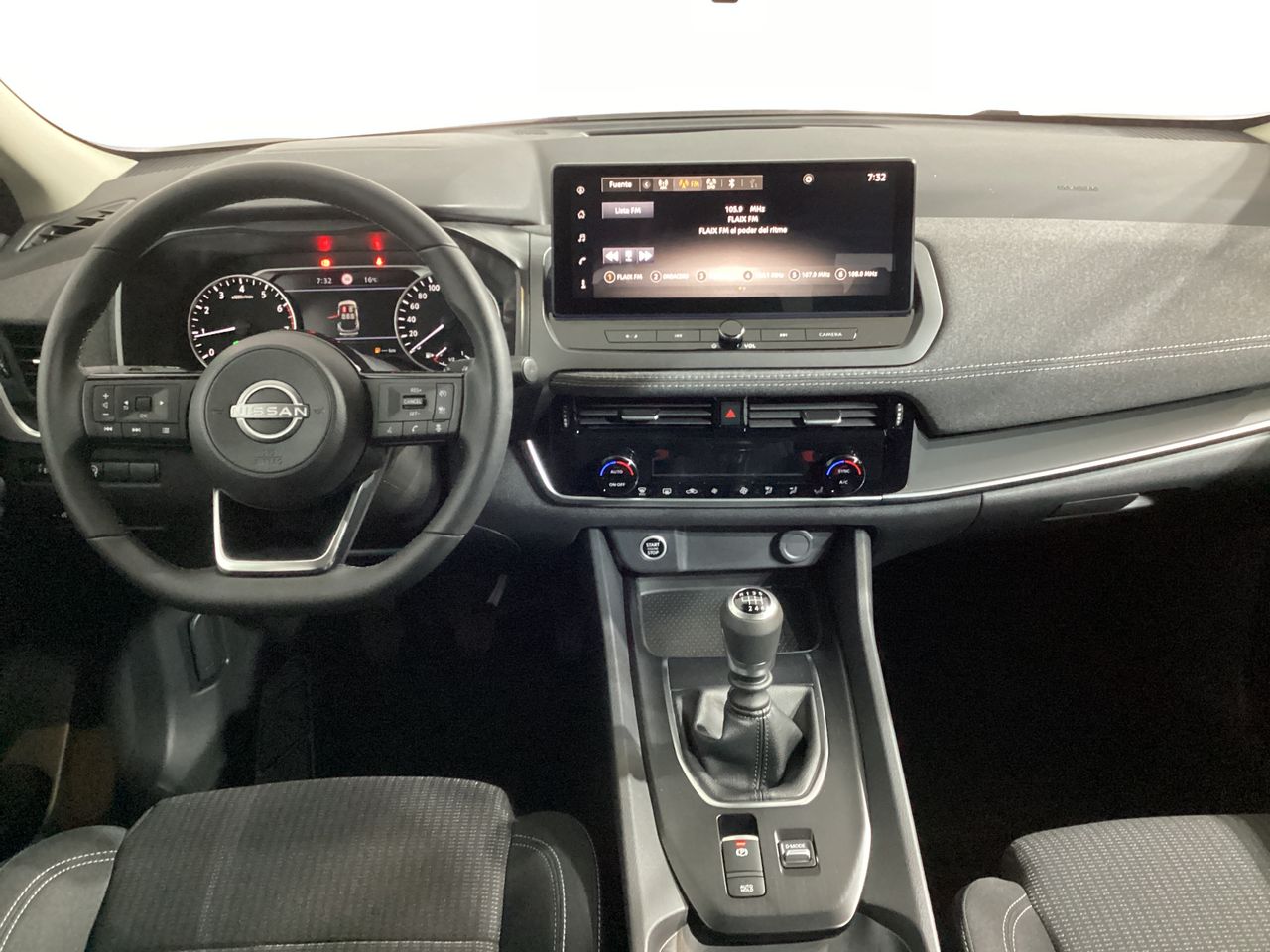 Foto Nissan Qashqai 7