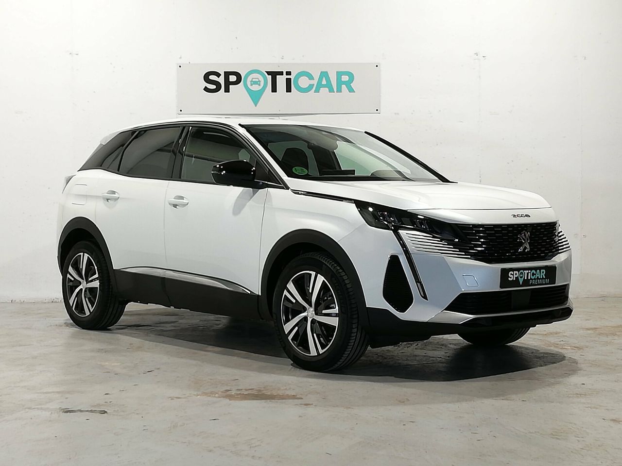 Foto Peugeot 3008 3