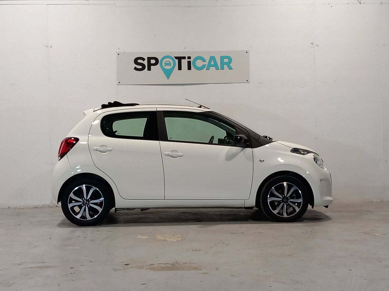 Foto Citroën C1 4