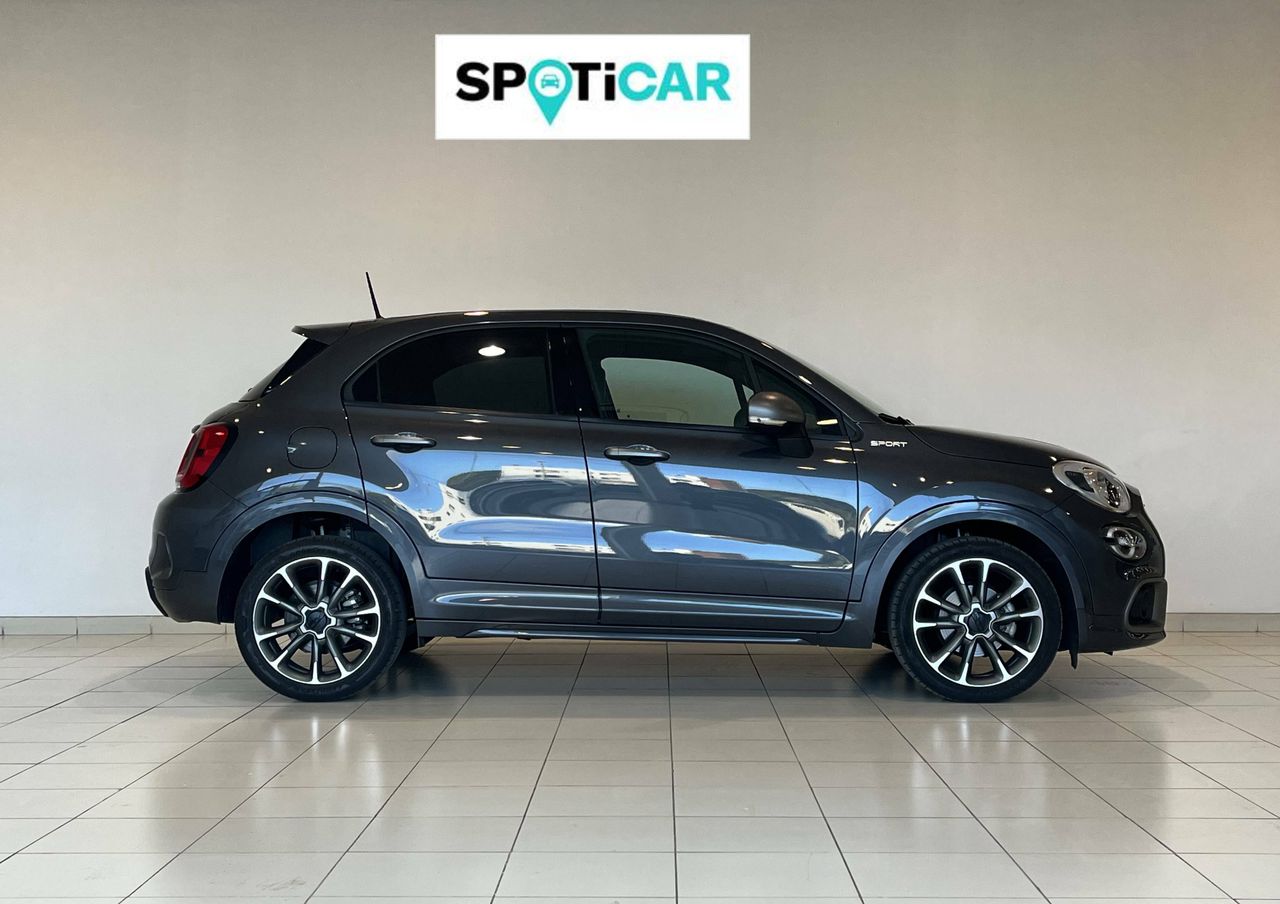 Foto Fiat 500X 4