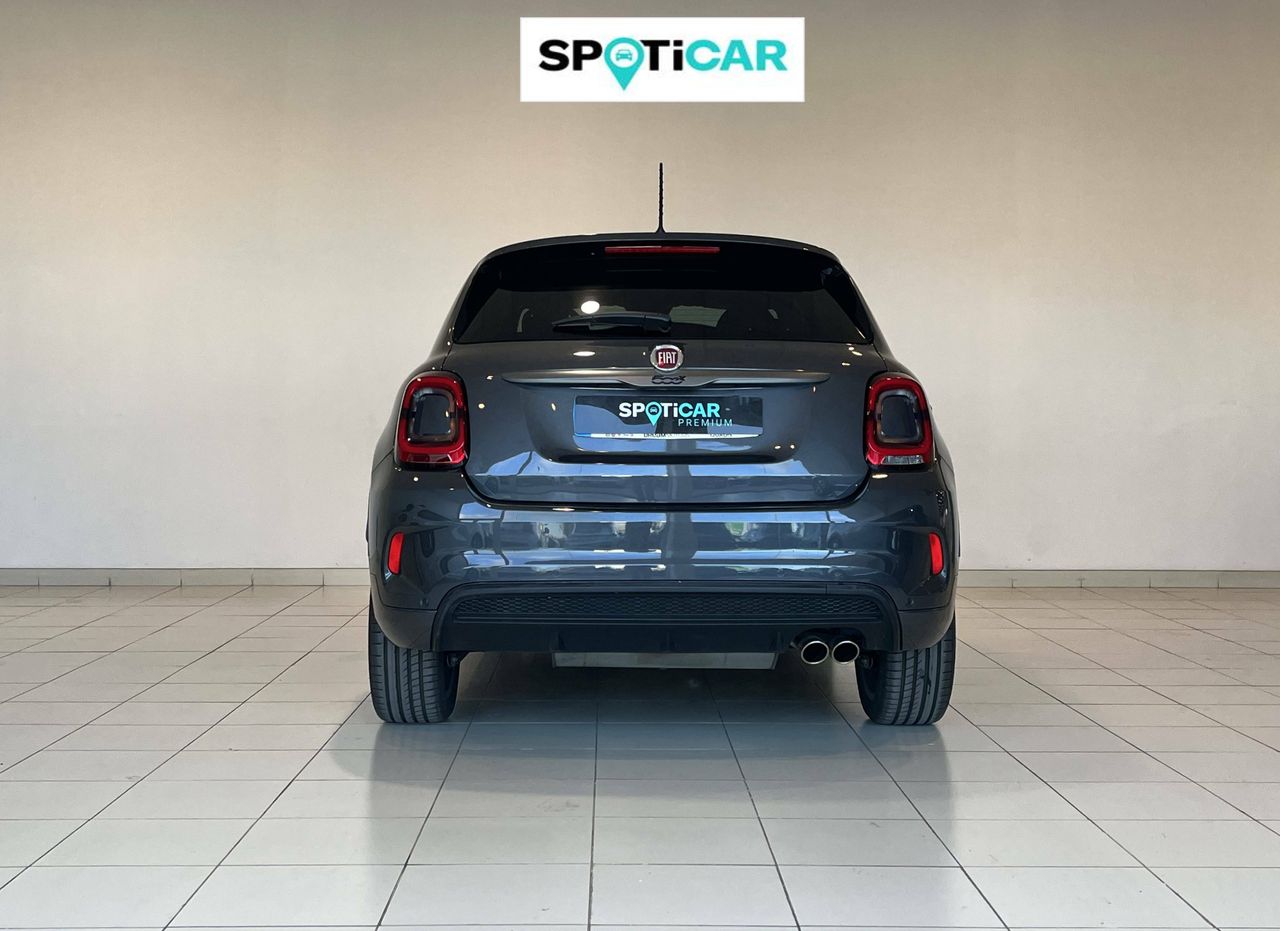 Foto Fiat 500X 5