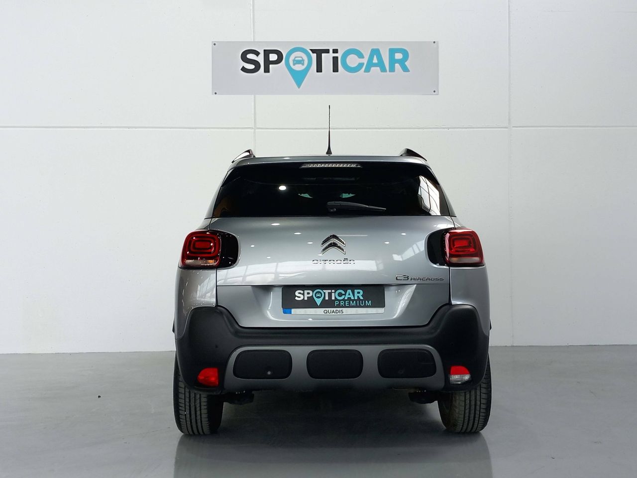 Foto Citroën C3 Aircross 5