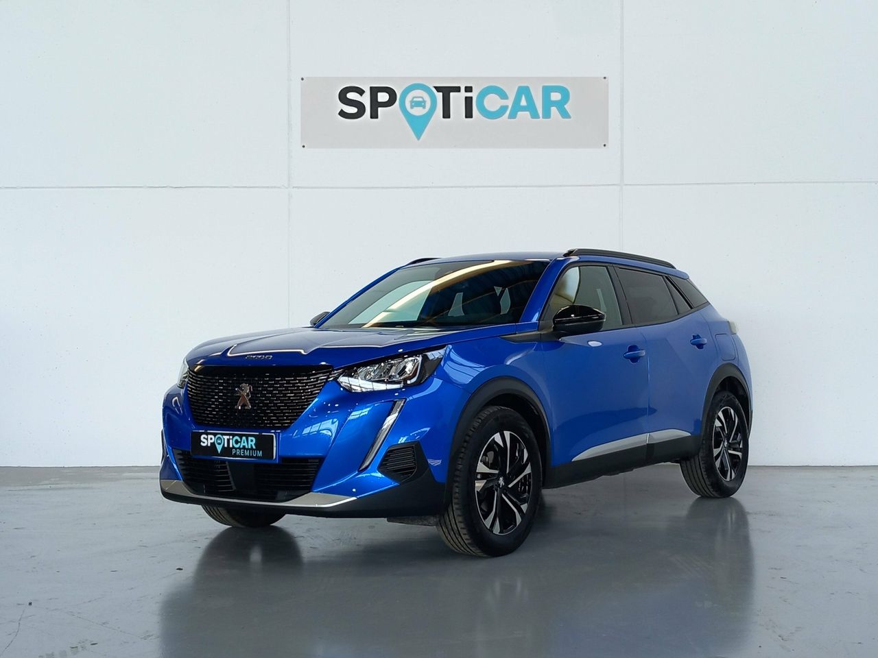 Foto Peugeot 2008 1