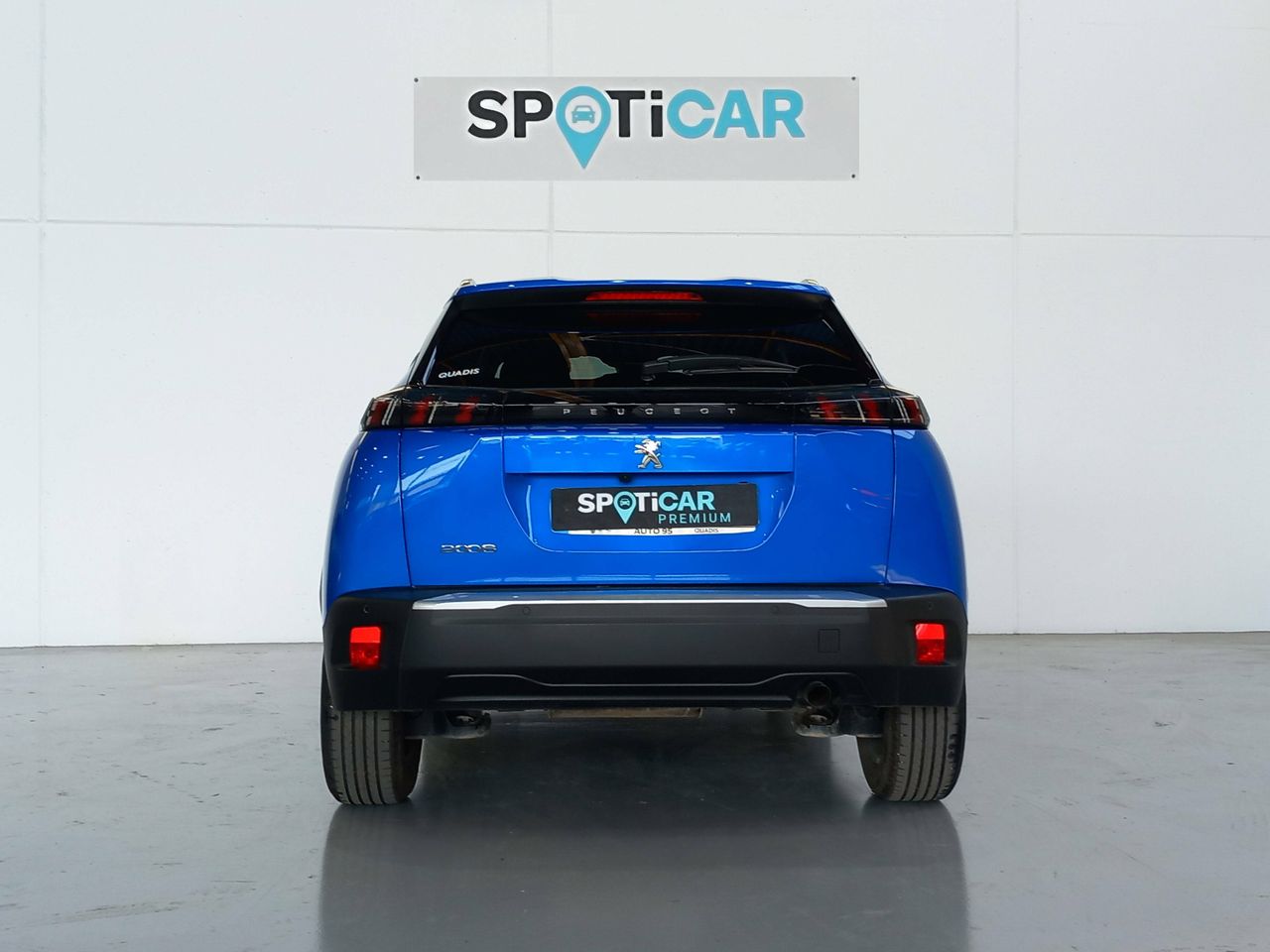 Foto Peugeot 2008 4