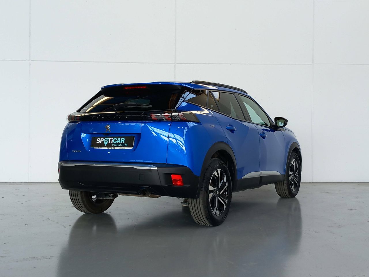 Foto Peugeot 2008 12