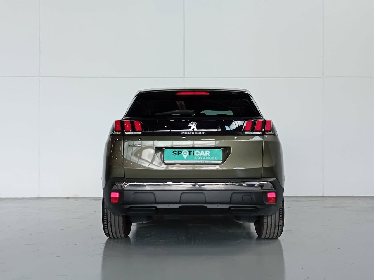 Foto Peugeot 3008 5