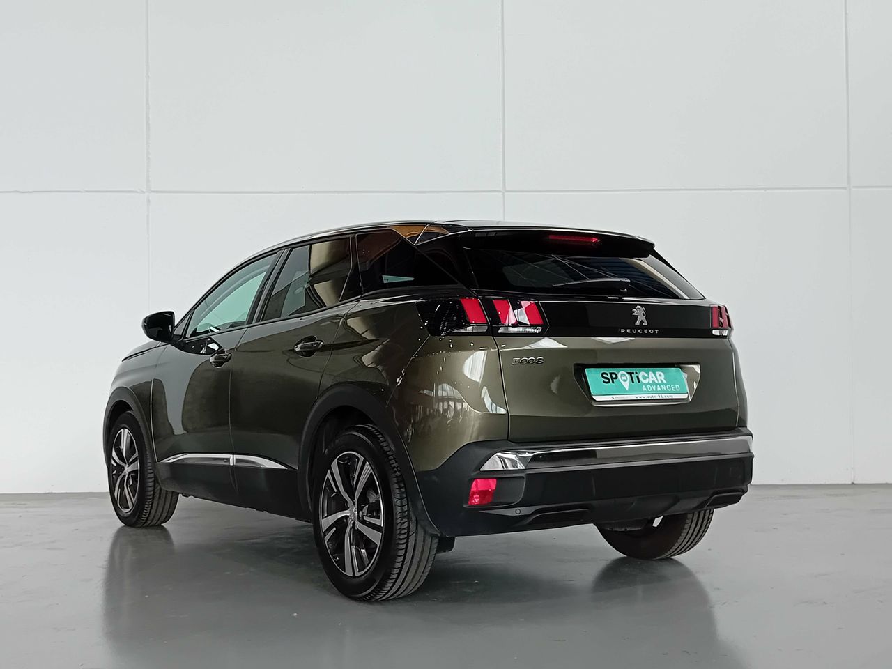 Foto Peugeot 3008 13