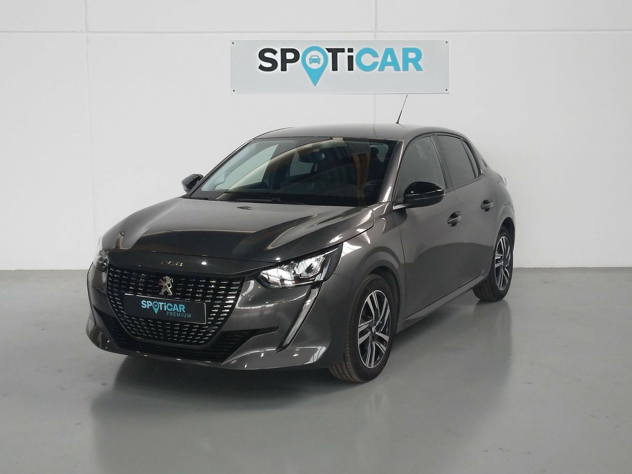 Foto Peugeot 208 1