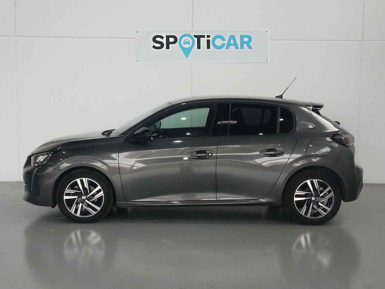 Foto Peugeot 208 4