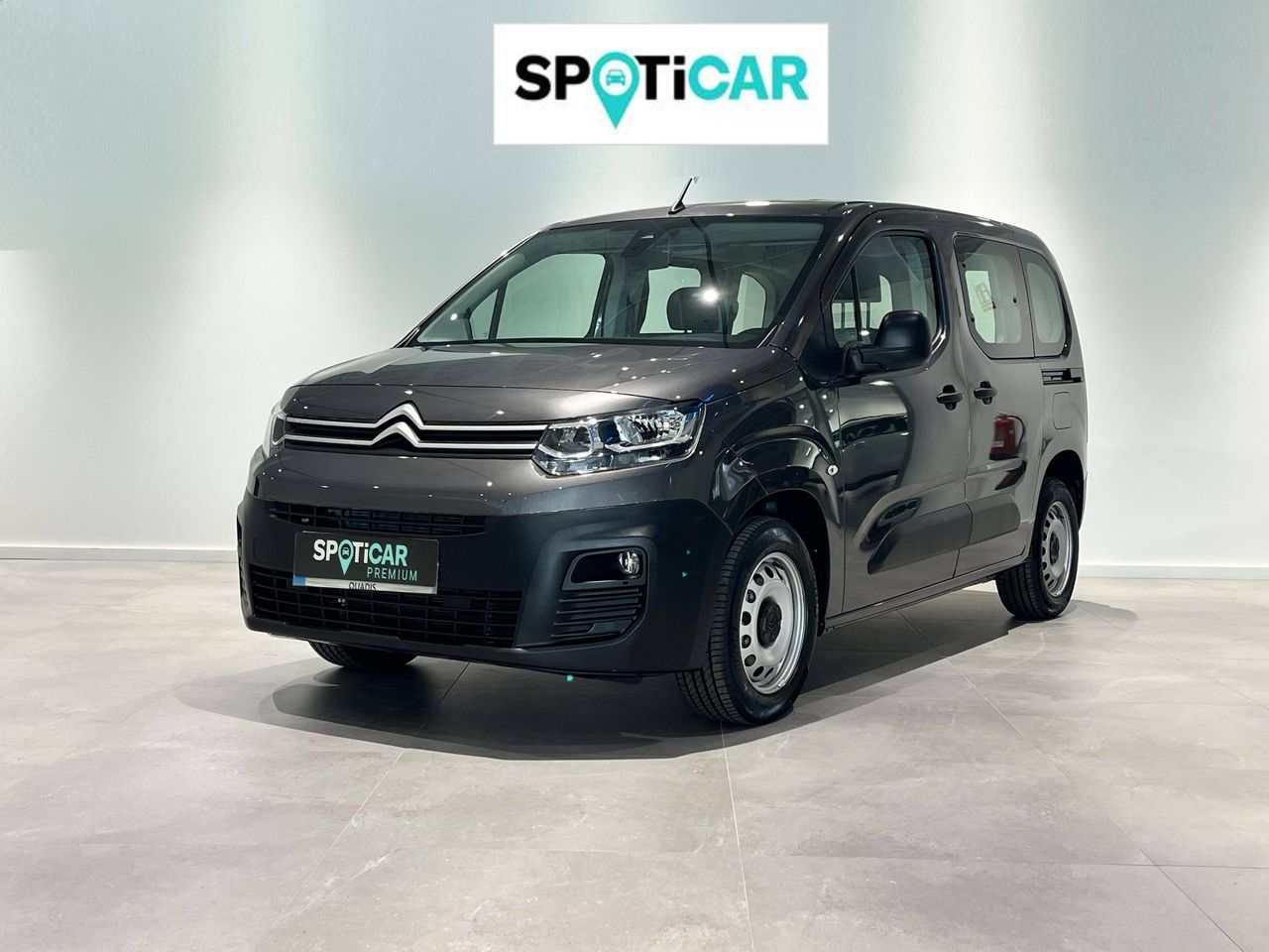 Foto Citroën Berlingo 1