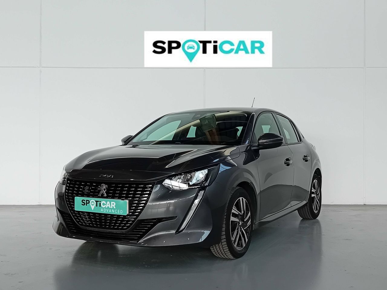 Foto Peugeot 208 1