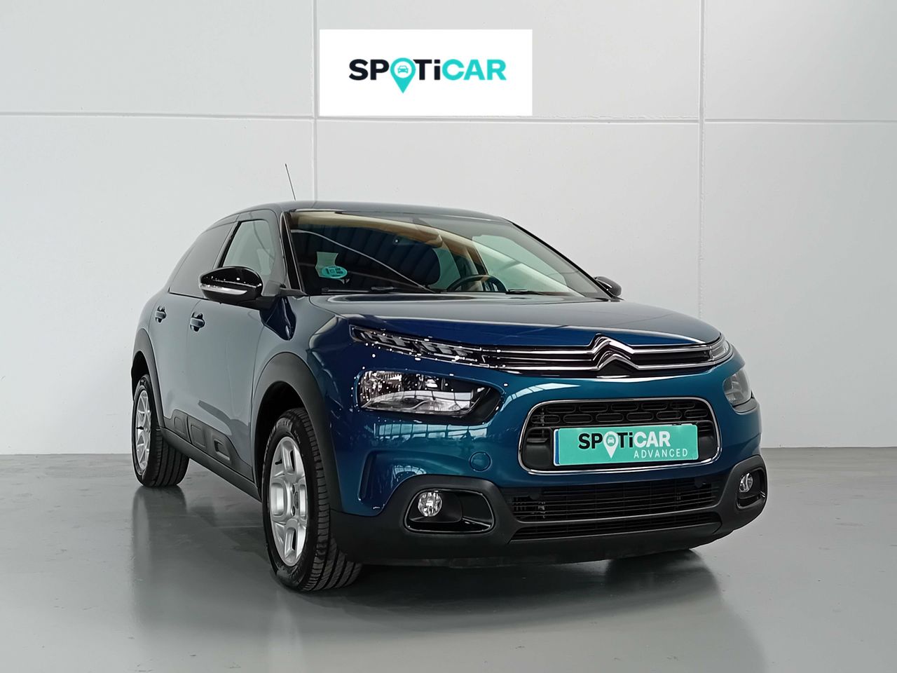 Foto Citroën C4 Cactus 3