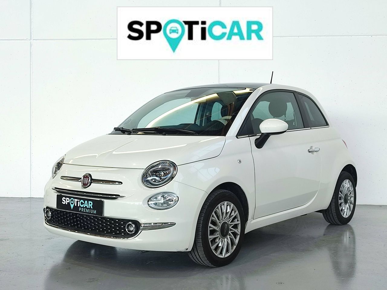 Foto Fiat 500 1